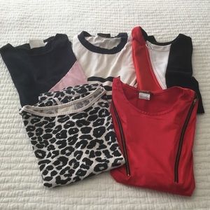 Authentic Vintage 80s Punk Shirts